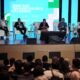 Walikota Semarang, Agustina Wilujeng saat menjadi narasumber dalam diskusi panel Urban Talks pada ajang Jakarta Future Festival (JFF) 2026 di Taman Ismail Marzuki (TIM) Jakarta.