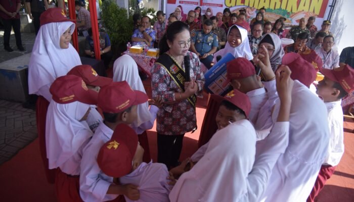 SPMB 2026 Dibuka, Wali kota Agustina Perluas Akses Pendidikan dan Sediakan 6.000 Kursi Sekolah Gratis