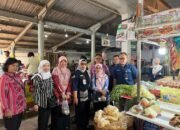 Harga Pangan di Kota Semarang Relatif Aman, Wali kota Agustina Intervensi Kenaikan Sayur Lewat Kempling Semar