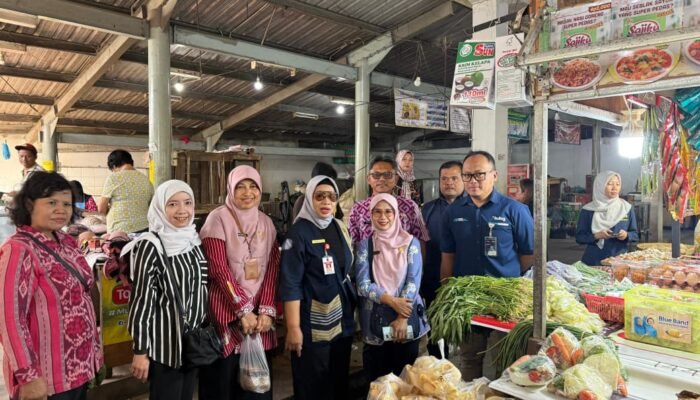 Harga Pangan di Kota Semarang Relatif Aman, Wali kota Agustina Intervensi Kenaikan Sayur Lewat Kempling Semar
