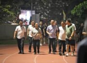 Wali kota Agustina Benahi Stadion TLJ, Siapkan Semarang Jadi Magnet Sport Tourism Jawa Tengah