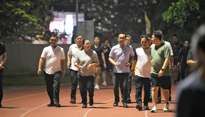 Wali kota Agustina Benahi Stadion TLJ, Siapkan Semarang Jadi Magnet Sport Tourism Jawa Tengah