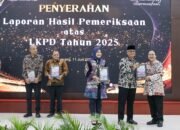 WTP 10 kali Berturut-turut, Wali kota Agustina Tegaskan Setiap Rupiah APBD Harus Kembali untuk Warga Kota Semarang