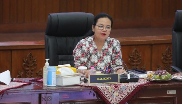 Wali kota Agustina Nyatakan Pelaporan BOP Rp 25 juta Per RT Lebih Fleksibel
