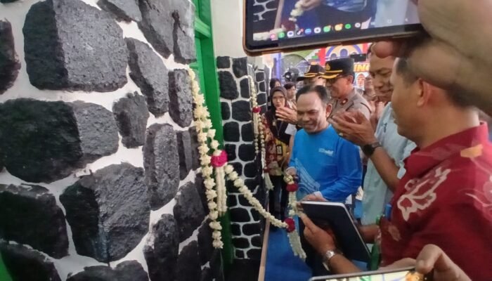 Reservoir Siranda Kembali Beroperasional, Minum PDAM Tirta Moedal Siap Tambah Pasokan Air Bersih Pelanggan