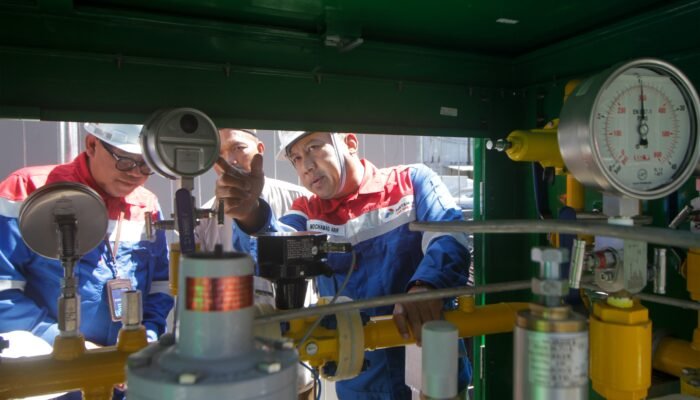 Jargas PGN Area Pasuruan Aliri 24 Jam Ponpes Dalwa, Biaya Operasional Dapur Lebih Efisien