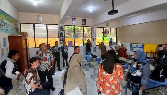 Sidak ke SD Negeri Kalibanteng Kidul 01, Komisi D Pastikan Pelaksanaan SPMB 2026 Berjalan Lancar