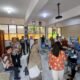 Ketua Komisi D DPRD Kota Semarang, Mualim bersama anggota melakukan sidak pelaksanaan SPMB ke SD Negeri Kalibanteng Kidul 01, Kota Semarang, Jumat (12/6/2026).