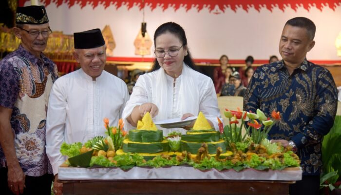 Wali kota Agustina Tegaskan Kerukunan Jadi Kekuatan Utama Membangun Kota Semarang