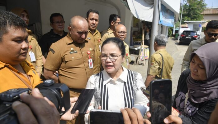 Wali kota Agustina Kawal Dana BOP Rp 25 Juta per RT Agar Tepat Manfaat
