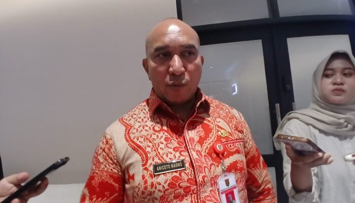 Dilaporkan ke Polisi atas Ancaman Pembunuhan, Kepala Disdag Kota Semarang Aniceto Buka Suara