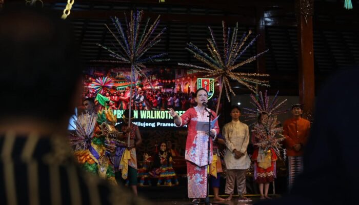 Wali Kota Agustina Bakal Perbanyak Festival Seni dan Budaya pada 2027