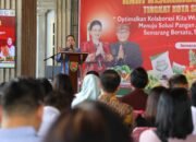 Wali kota Agustina Perkuat Ekosistem Pangan Aman dari Hulu hingga Hilir