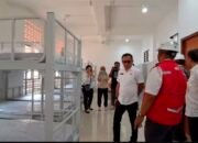 Tinjau Sekolah Rakyat, Sekda Kota Semarang: Pembangunan Fisik Capai 90 Persen