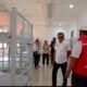 Sekda Kota Semarang, Handi Priyanto saat meninjau pembangunan Sekolah Rakyat di Kelurahan Rowosari, Kecamatan Tembalang, Rabu (24/6/2026).