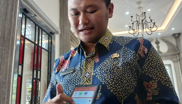 Beragam Layanan Publik dalam Satu Aplikasi, Wali kota Agustina Ajak Masyarakat Manfaatkan SDGS