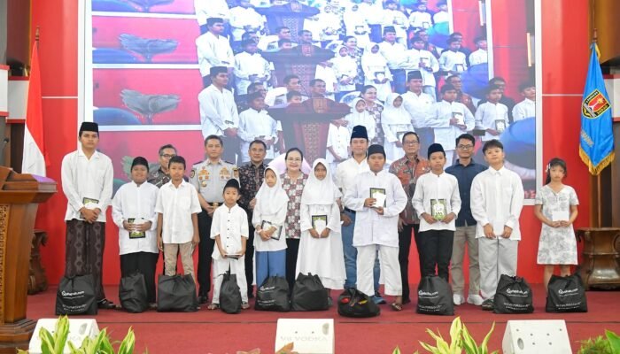 Wali kota Agustina Tegaskan Pemkot Semarang Hadir untuk Ringankan Beban Warga