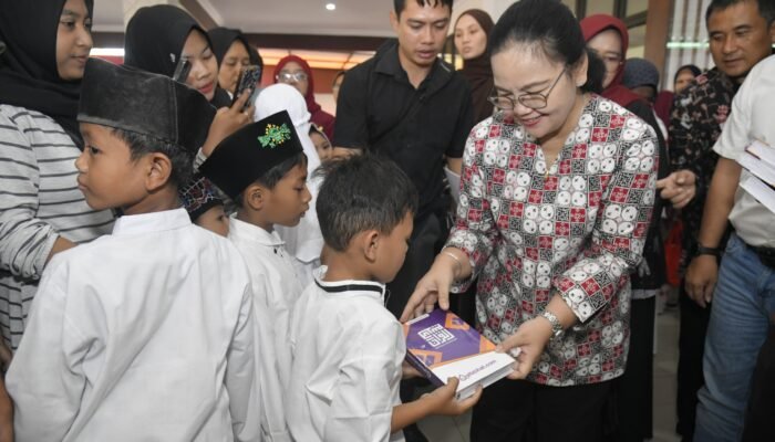 Wali Kota Agustina Pastikan Pendampingan Korban Kasus Bullying
