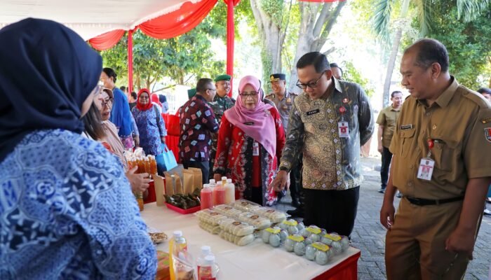 Wali kota Agustina Perkuat Pembangunan Keluarga sebagai Fondasi Menuju Generasi Unggul