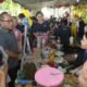 Wakil Walikota Semarang Iswar Aminuddin saat meninjau di stand Expo yang digelar di kampus 1 Soegijapranata Catholic University, Selasa (30/6/2026)