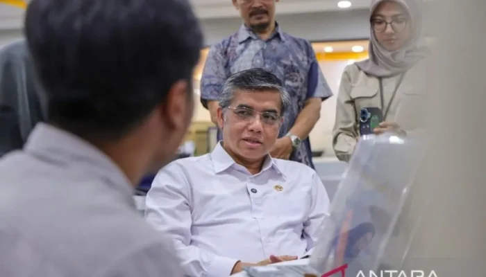 Magang Nasional Perguruan Tinggi Tahap 2 Dibuka