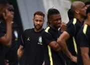 Pulih dari Cedera, Neymar Perkuat Brasil Lawan Skotlandia