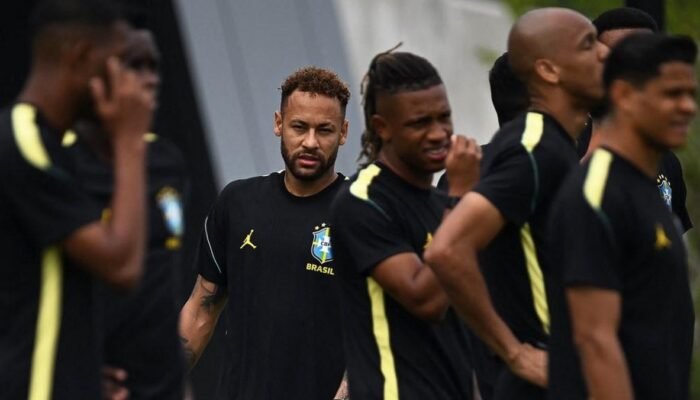 Pulih dari Cedera, Neymar Perkuat Brasil Lawan Skotlandia