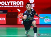 Jegal Wakil Jepang, Jojo Kunci Tiket Semifinal Indonesia Open 2026