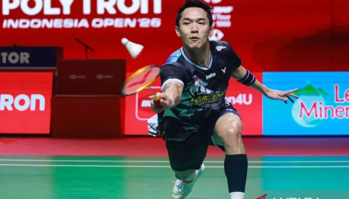 Jegal Wakil Jepang, Jojo Kunci Tiket Semifinal Indonesia Open 2026