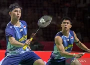 Indonesia Amankan Satu Tiket Final Ganda Putra di Indonesia Open 2026