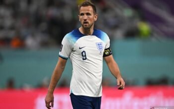 Pemain Timnas Inggris, Hary Kane
