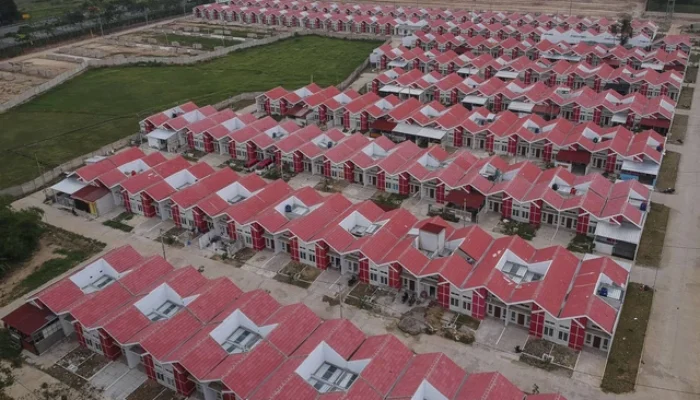 Genjot Program Rumah MBR, Ojol Kini Bisa Miliki Rumah Subsidi dengan DP 0 Persen