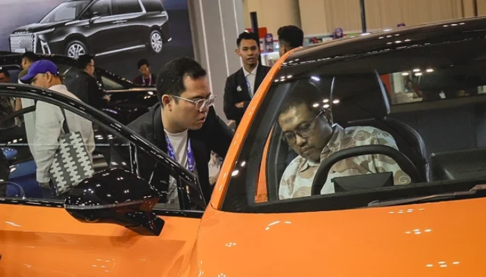 Gaikindo Optimistis Target Penjualan 850 Ribu Unit Hingga Tutup Tahun 2026