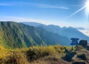 Misteri Hilangnya Dua Remaja di Gunung Bismo Wonosobo