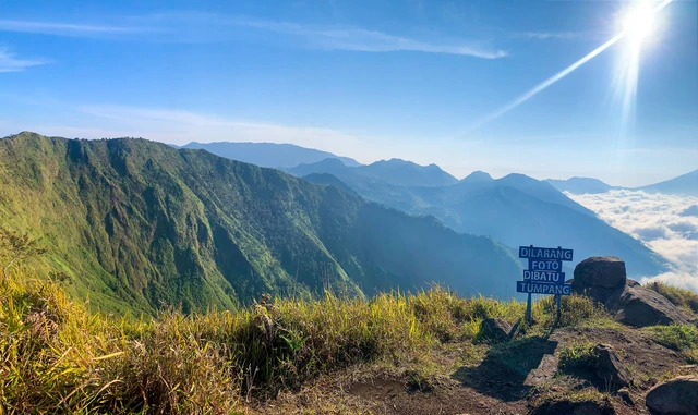 Gunung Bismo Wonosobo
