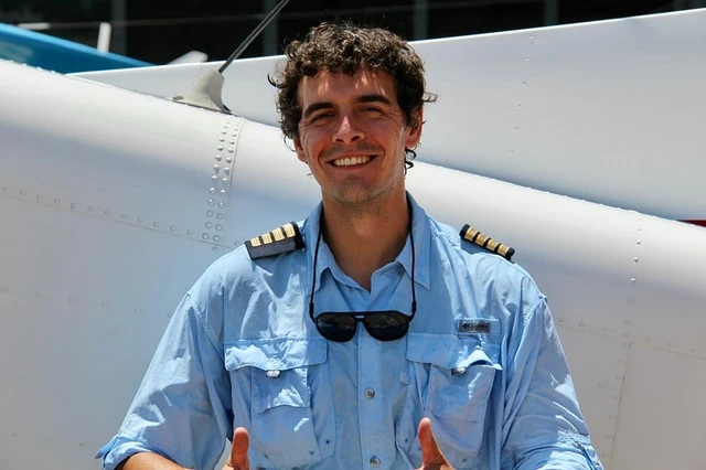 Captain Nick Gosselin