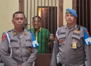 Kondisi Aiptu N saat Dipatsus Kasus Penyiksaan terhadap Wanita