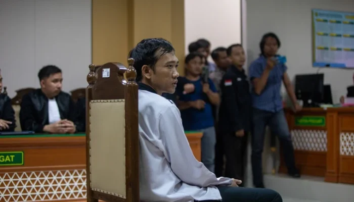 Pembunuh Sekeluarga di Indramayu Divonis Mati