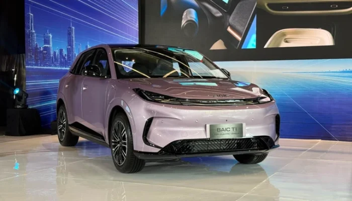 BAIC T1 Mulai Mengaspal di Indonesia, Prediksi Harga Dibandrol Rp 300 Jutaan