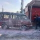 mobil terbakar di pati usia isi bbm