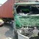 Kecelakaan beruntun di Tol Bintara KM 54 arah Cakung,