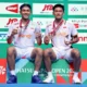 Fajar Alfian/Muhammad Shohibul Fikri berhasil menjuarai Japan Open 2026