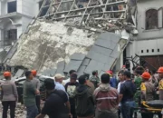 Insiden Ledakan di Perumahan Grand Polonia Medan, Polisi: Ada Empat Orang Terjebak