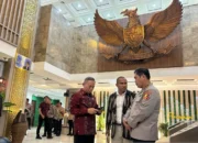 Wamen HAM Pastikan Negara Turun Tangan Kasus Pengungsi di Intan Jaya, Papua