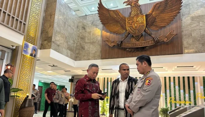 Wamen HAM Pastikan Negara Turun Tangan Kasus Pengungsi di Intan Jaya, Papua