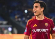 Dybala Masih Bela AS Roma hingga 2027