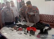 Insiden Ledakan MAN 3 Padang, Seorang Pelajar Diamankan Polisi