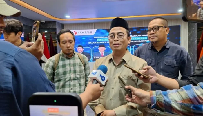 Bawaslu Ingin Regulasi Pemilu Bisa Melek Digitalisasi