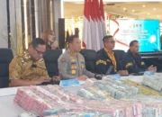 Polisi Telusuri Kepemilikan Aset lewat Proses Clustering Hasil Penggeledahan