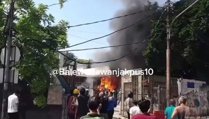 Usai Bentrokan Maut di Menteng, Personel TNI-Polri Disiagakan